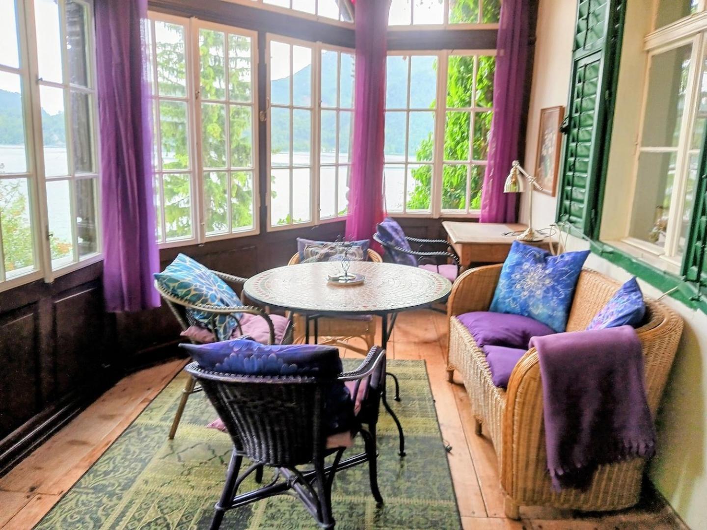 סנט גילגן Villa Helena מראה חיצוני תמונה